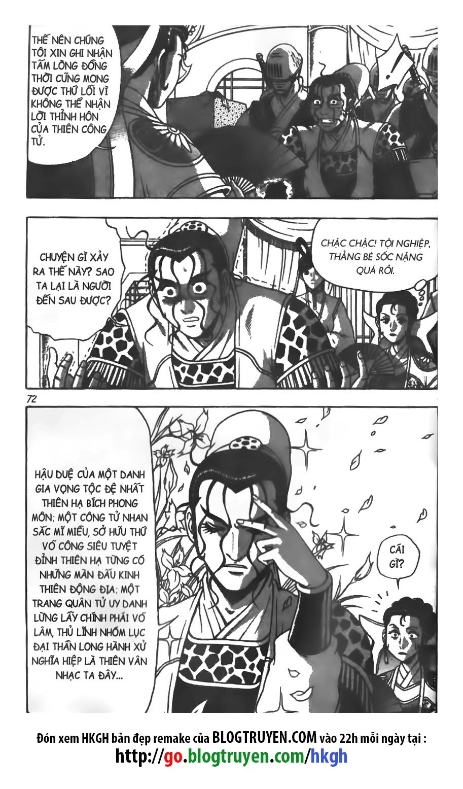 Hiệp Khách Giang Hồ Chapter 266 - 23