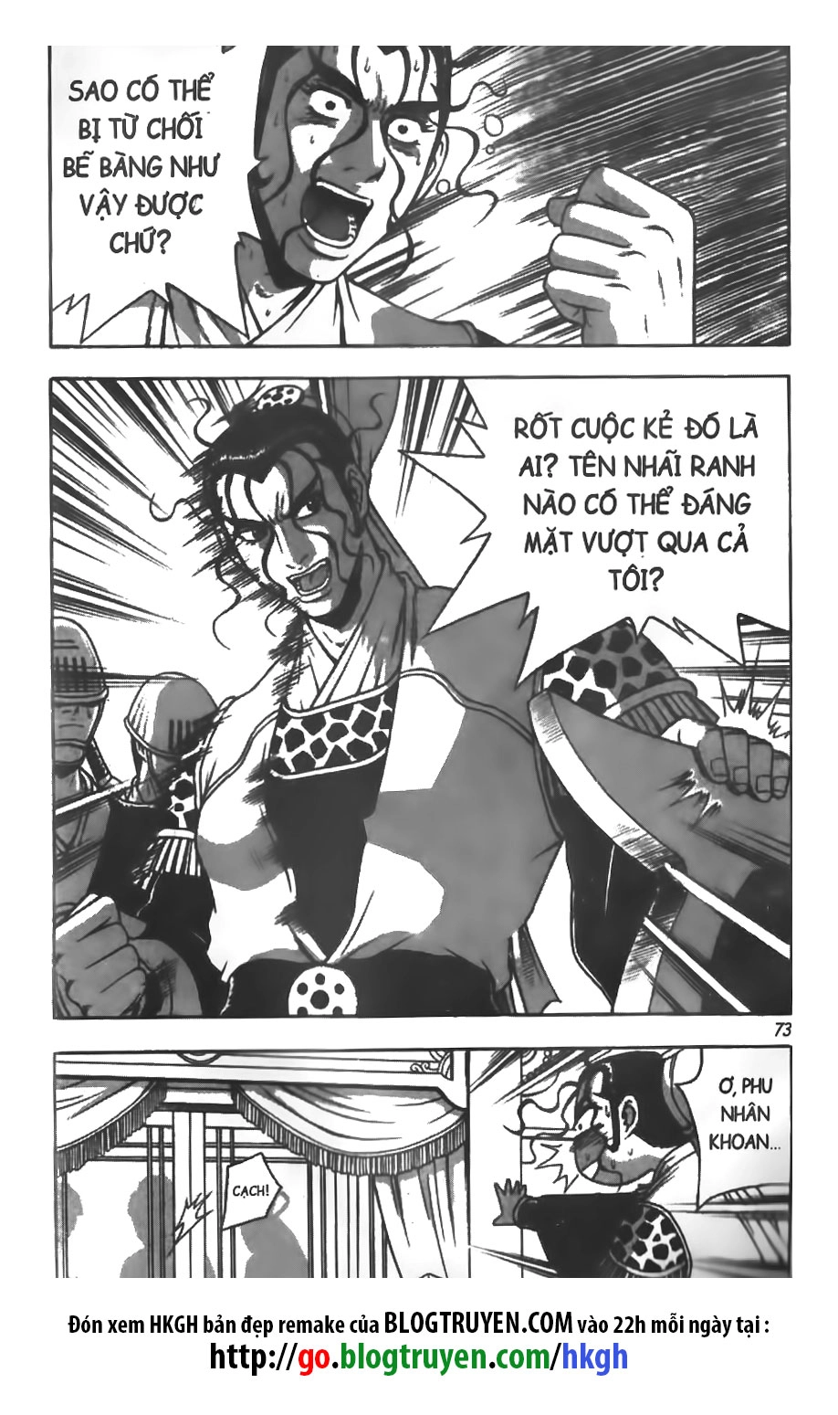 Hiệp Khách Giang Hồ Chapter 266 - 24