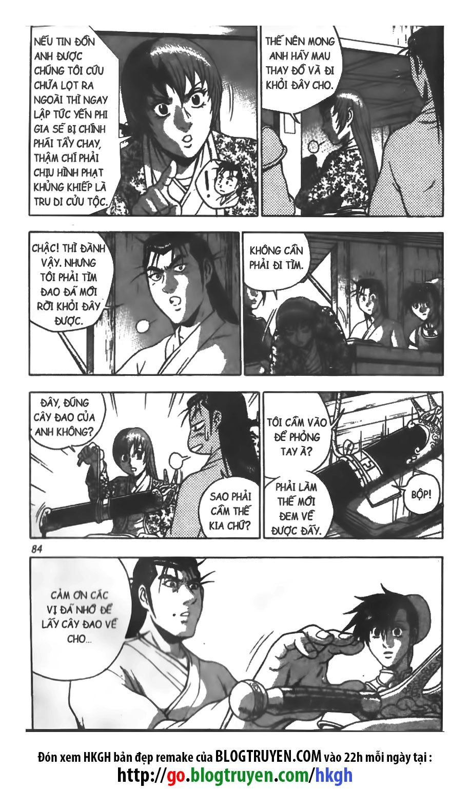 Hiệp Khách Giang Hồ Chapter 267 - 11