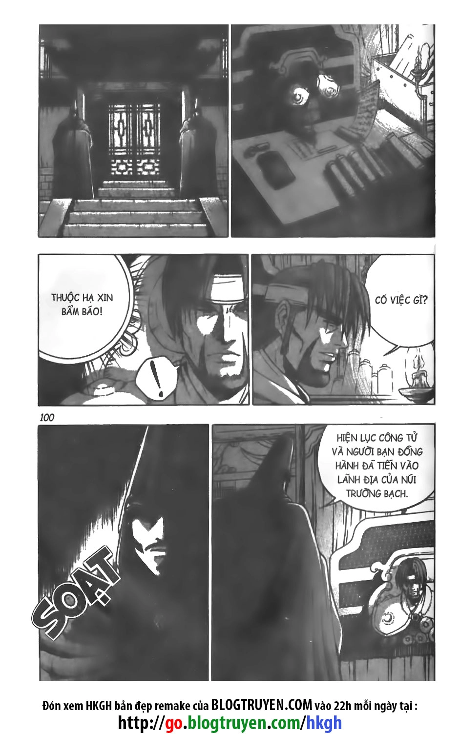 Hiệp Khách Giang Hồ Chapter 268 - 3