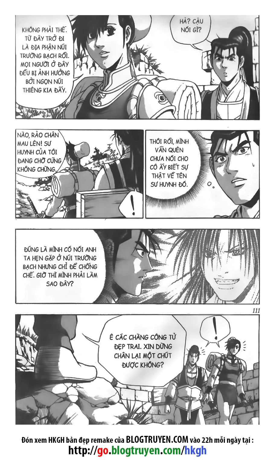 Hiệp Khách Giang Hồ Chapter 268 - 14