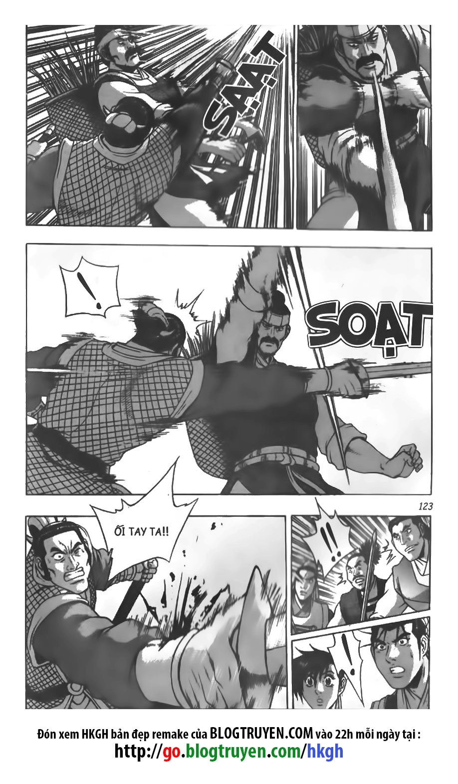 Hiệp Khách Giang Hồ Chapter 269 - 2