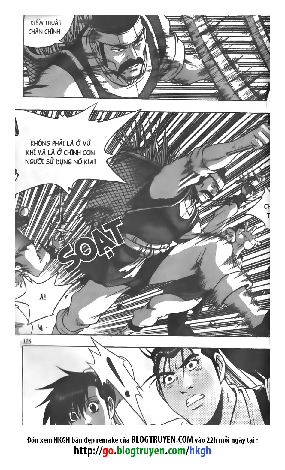 Hiệp Khách Giang Hồ Chapter 269 - 5