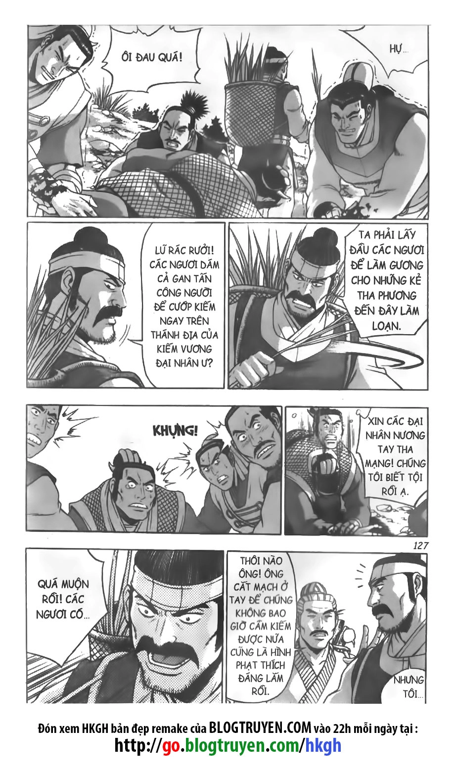 Hiệp Khách Giang Hồ Chapter 269 - 6