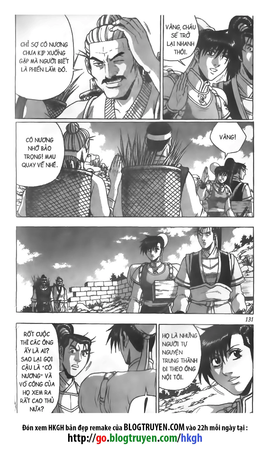 Hiệp Khách Giang Hồ Chapter 269 - 10