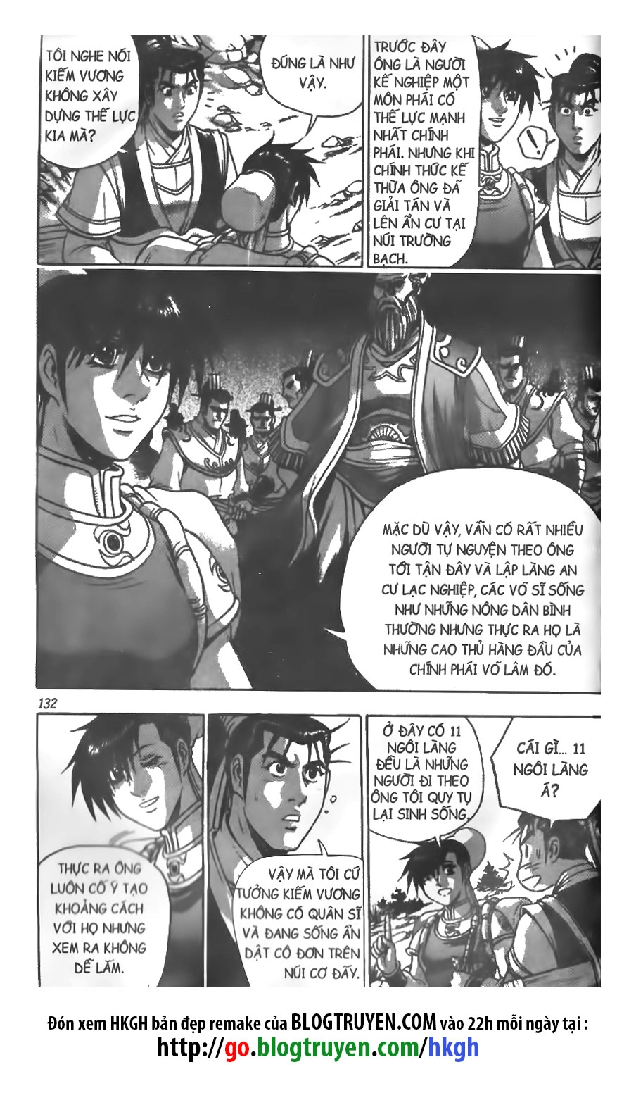 Hiệp Khách Giang Hồ Chapter 269 - 11