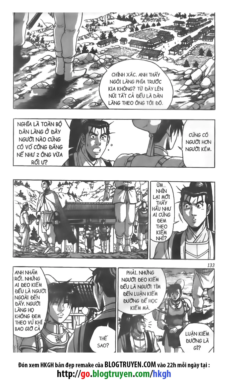 Hiệp Khách Giang Hồ Chapter 269 - 12