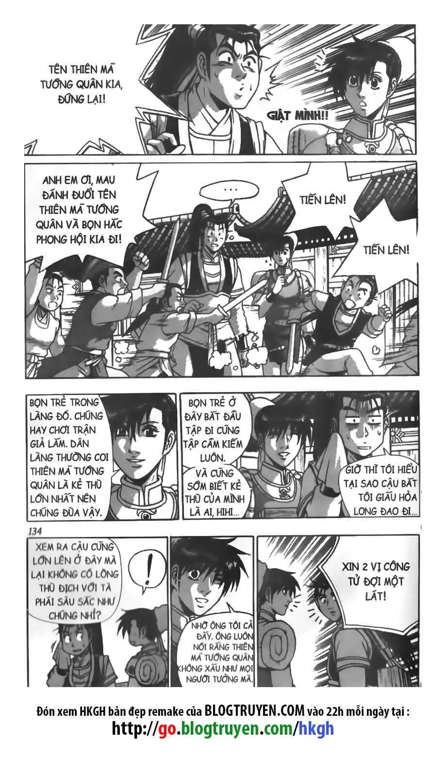 Hiệp Khách Giang Hồ Chapter 269 - 13