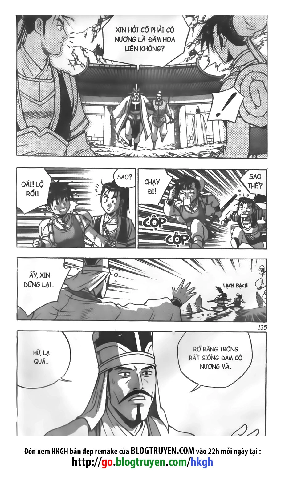 Hiệp Khách Giang Hồ Chapter 269 - 14