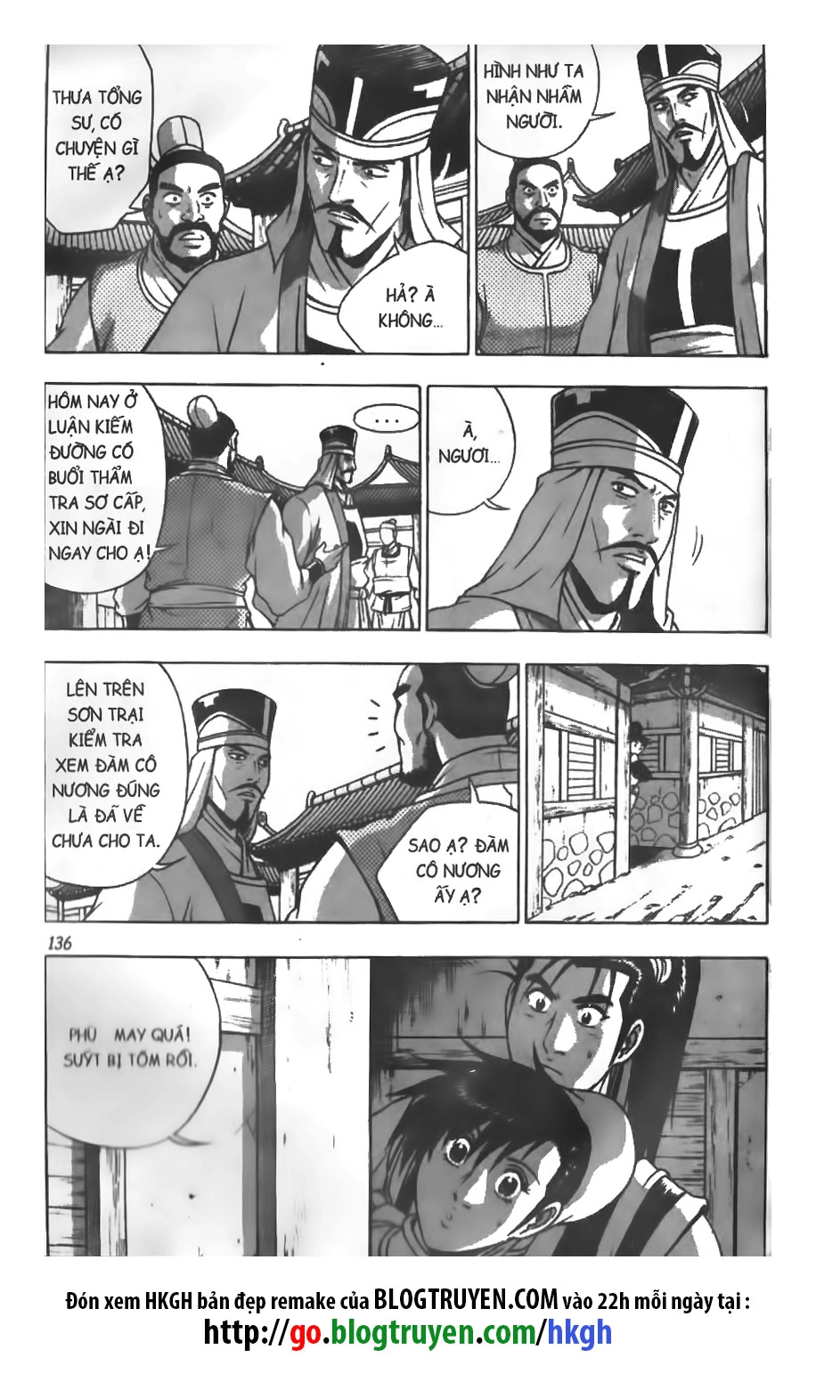 Hiệp Khách Giang Hồ Chapter 269 - 15