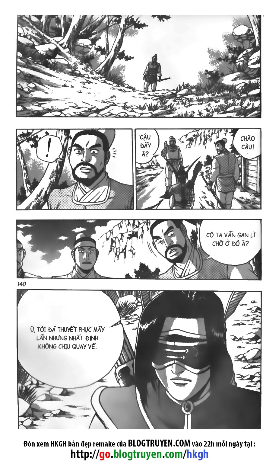 Hiệp Khách Giang Hồ Chapter 269 - 18