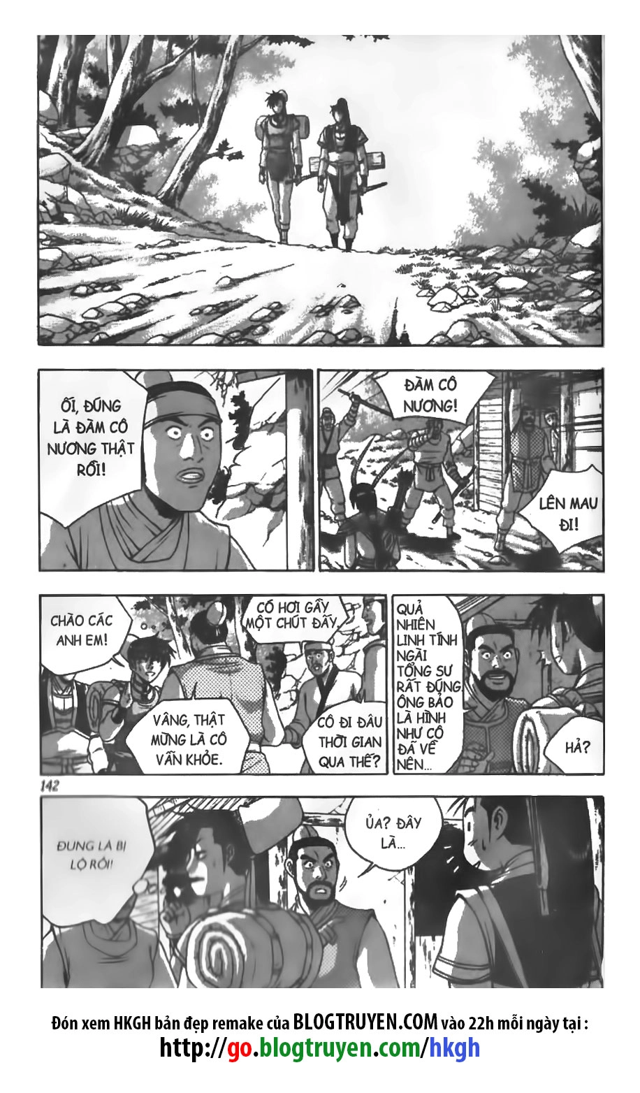 Hiệp Khách Giang Hồ Chapter 269 - 20