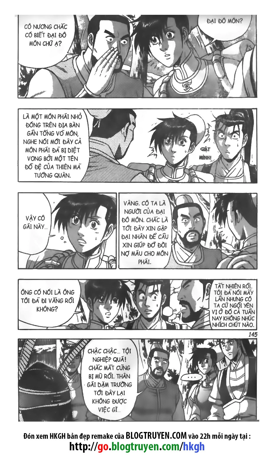 Hiệp Khách Giang Hồ Chapter 269 - 23