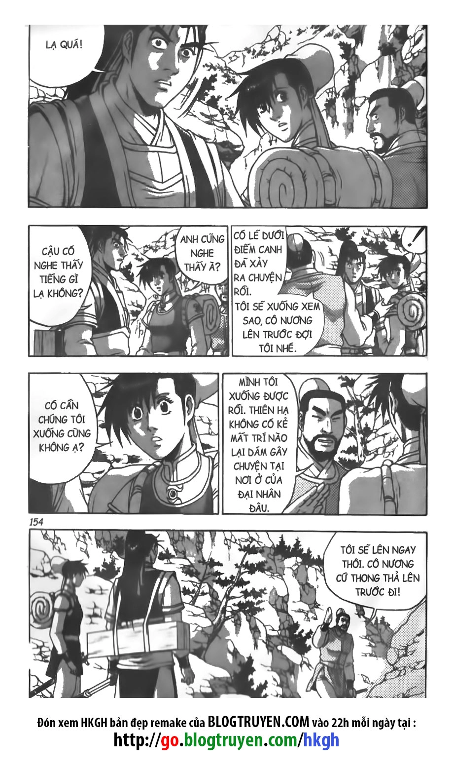 Hiệp Khách Giang Hồ Chapter 270 - 8