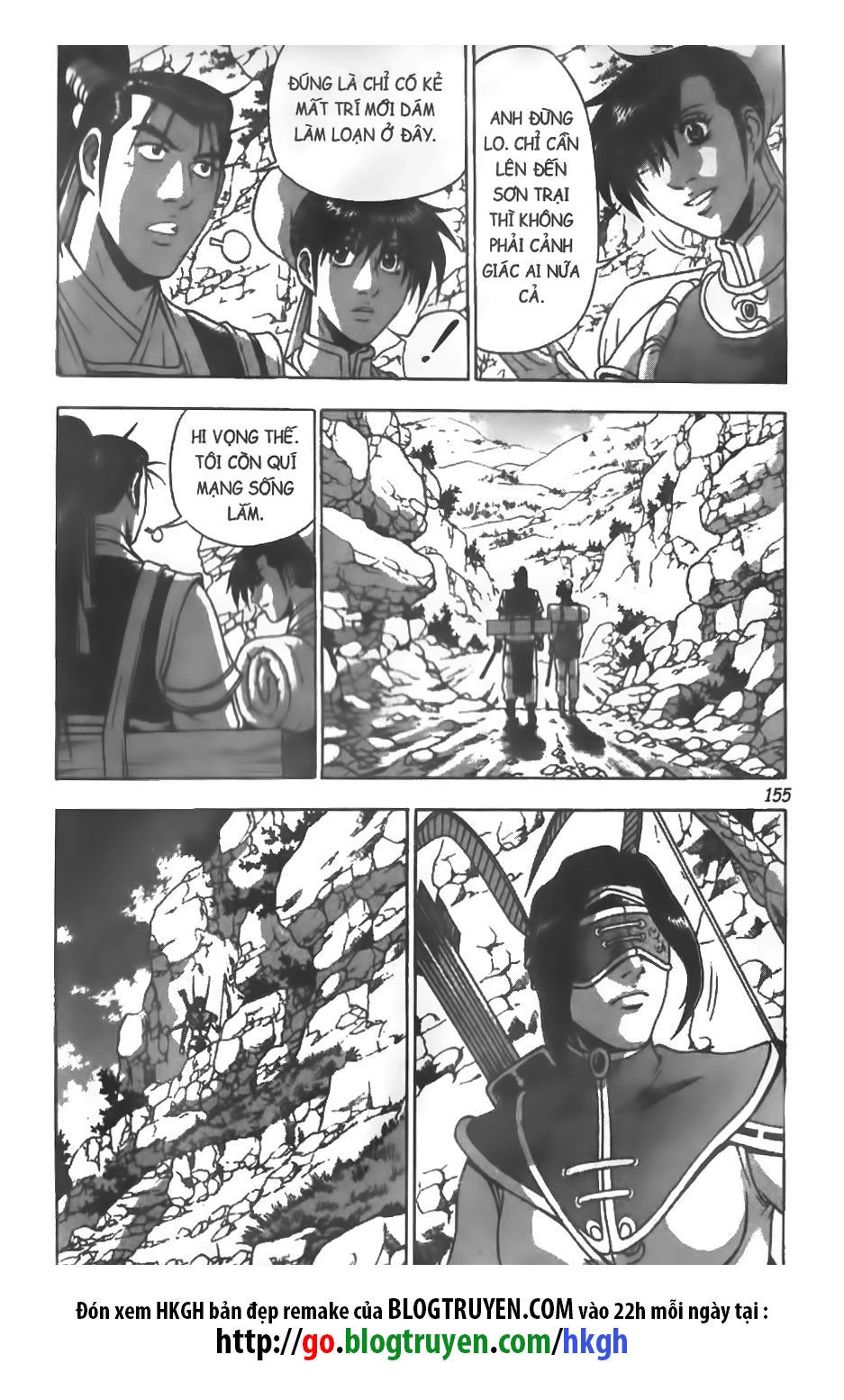 Hiệp Khách Giang Hồ Chapter 270 - 9