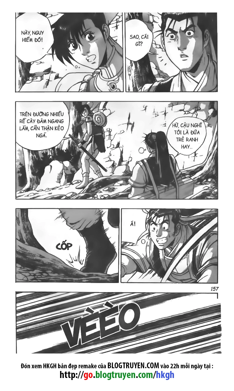 Hiệp Khách Giang Hồ Chapter 270 - 11