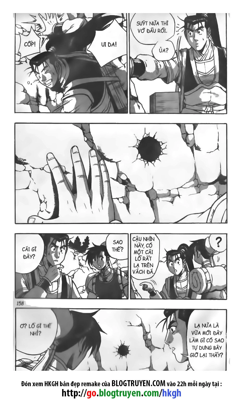 Hiệp Khách Giang Hồ Chapter 270 - 12