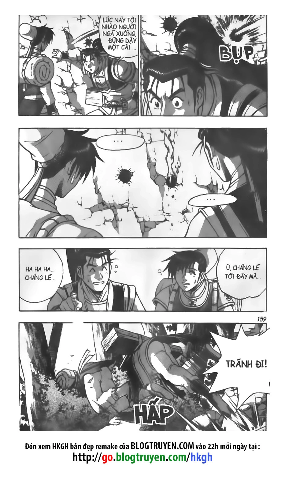 Hiệp Khách Giang Hồ Chapter 270 - 13