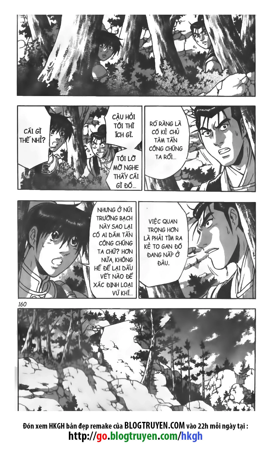 Hiệp Khách Giang Hồ Chapter 270 - 14