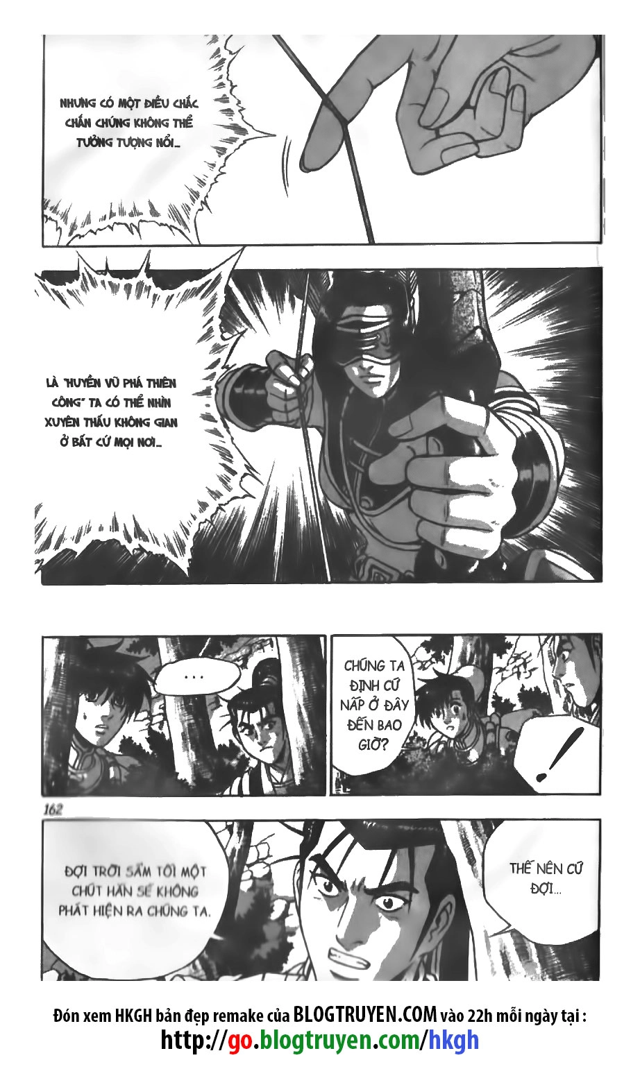 Hiệp Khách Giang Hồ Chapter 270 - 16