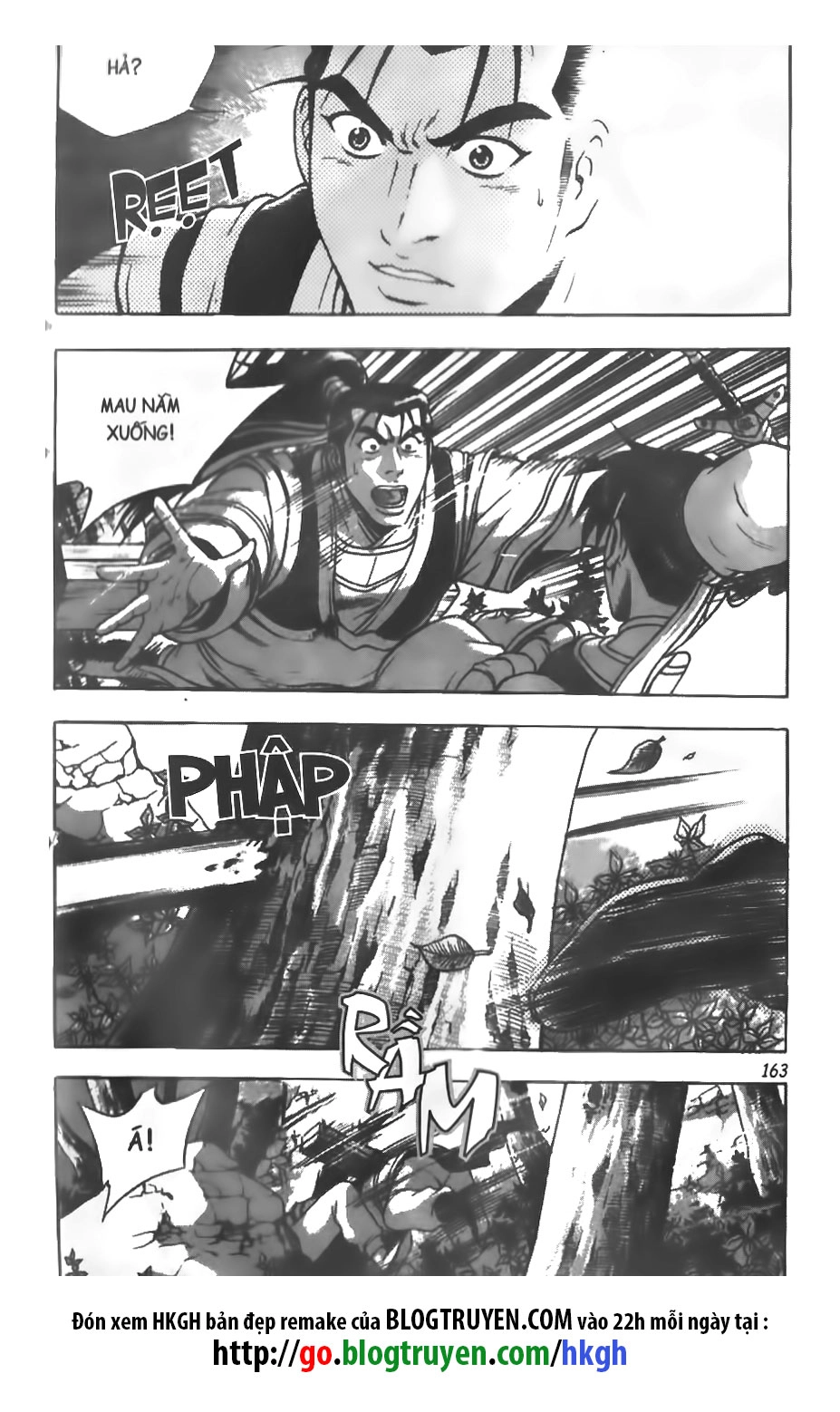 Hiệp Khách Giang Hồ Chapter 270 - 17