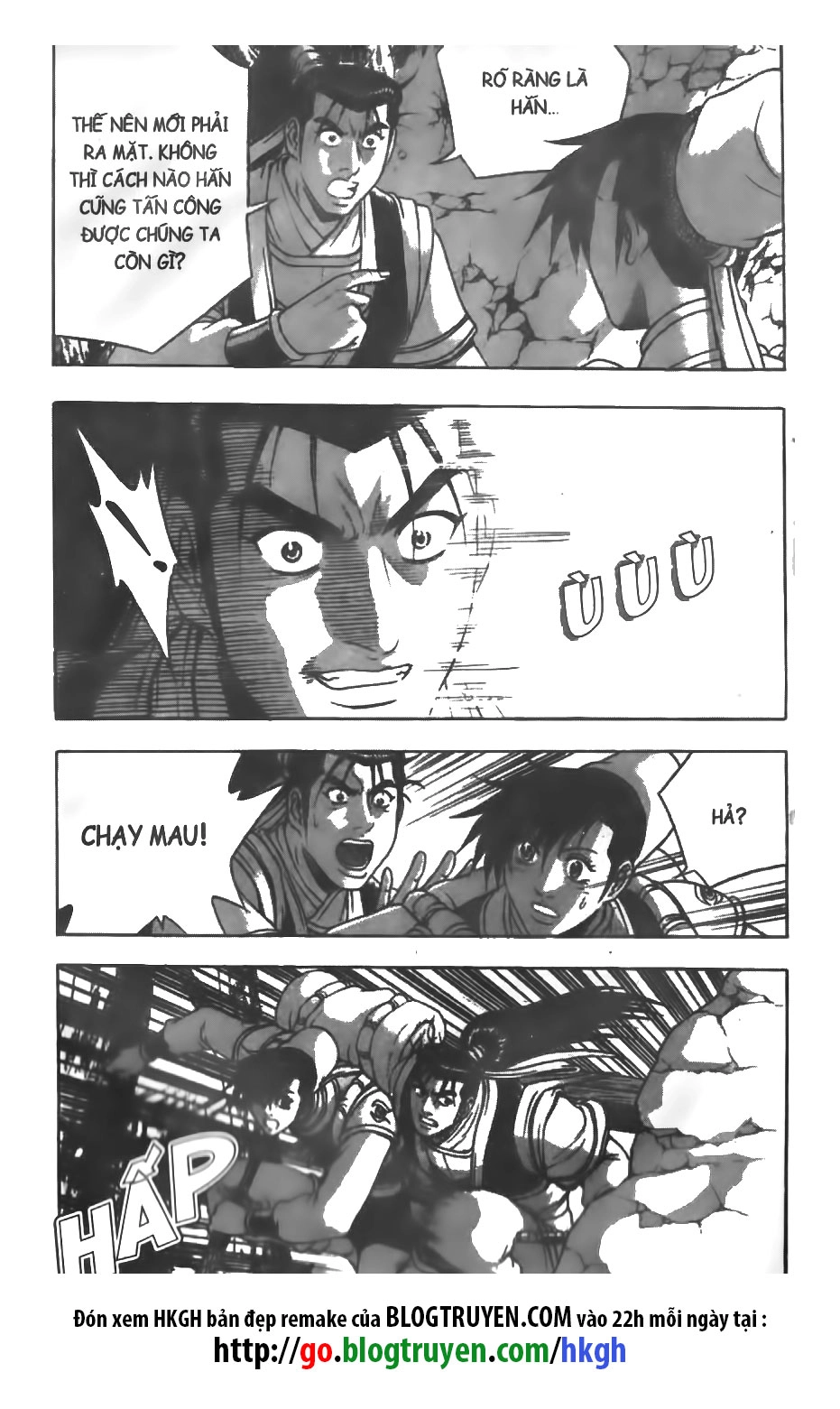 Hiệp Khách Giang Hồ Chapter 270 - 22