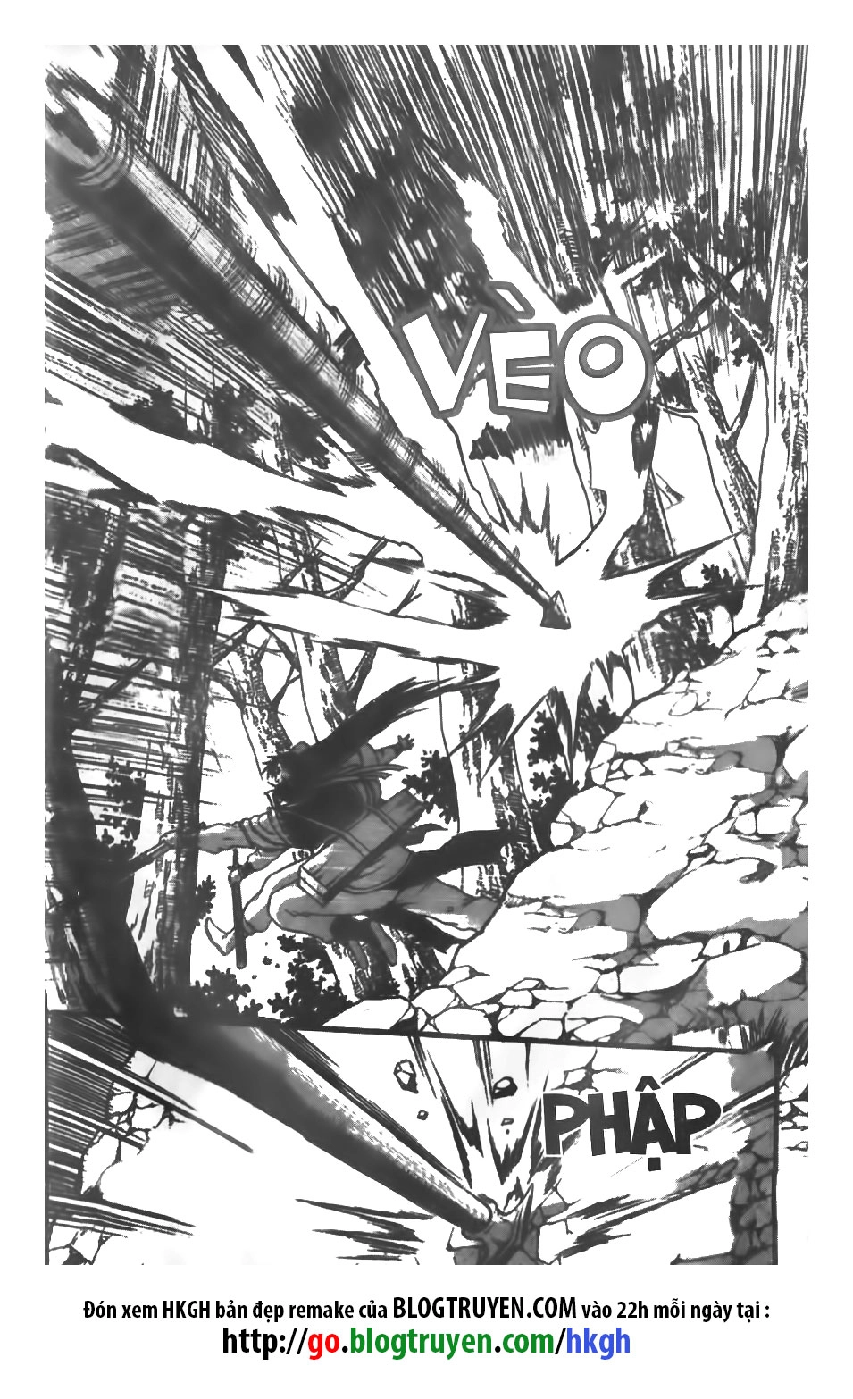 Hiệp Khách Giang Hồ Chapter 270 - 23