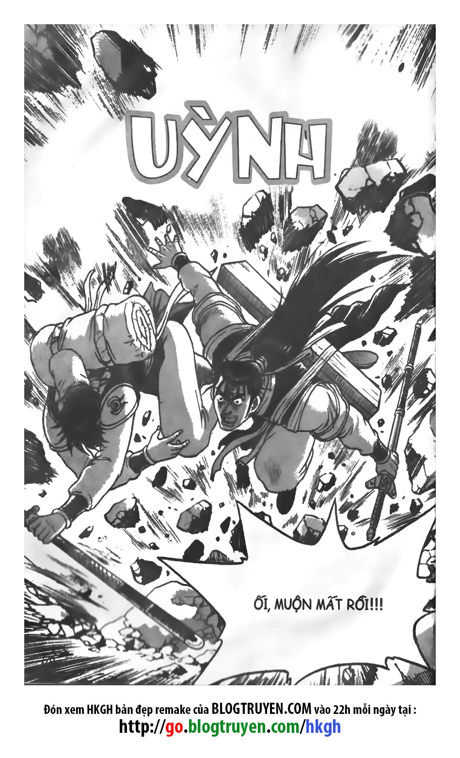 Hiệp Khách Giang Hồ Chapter 270 - 24