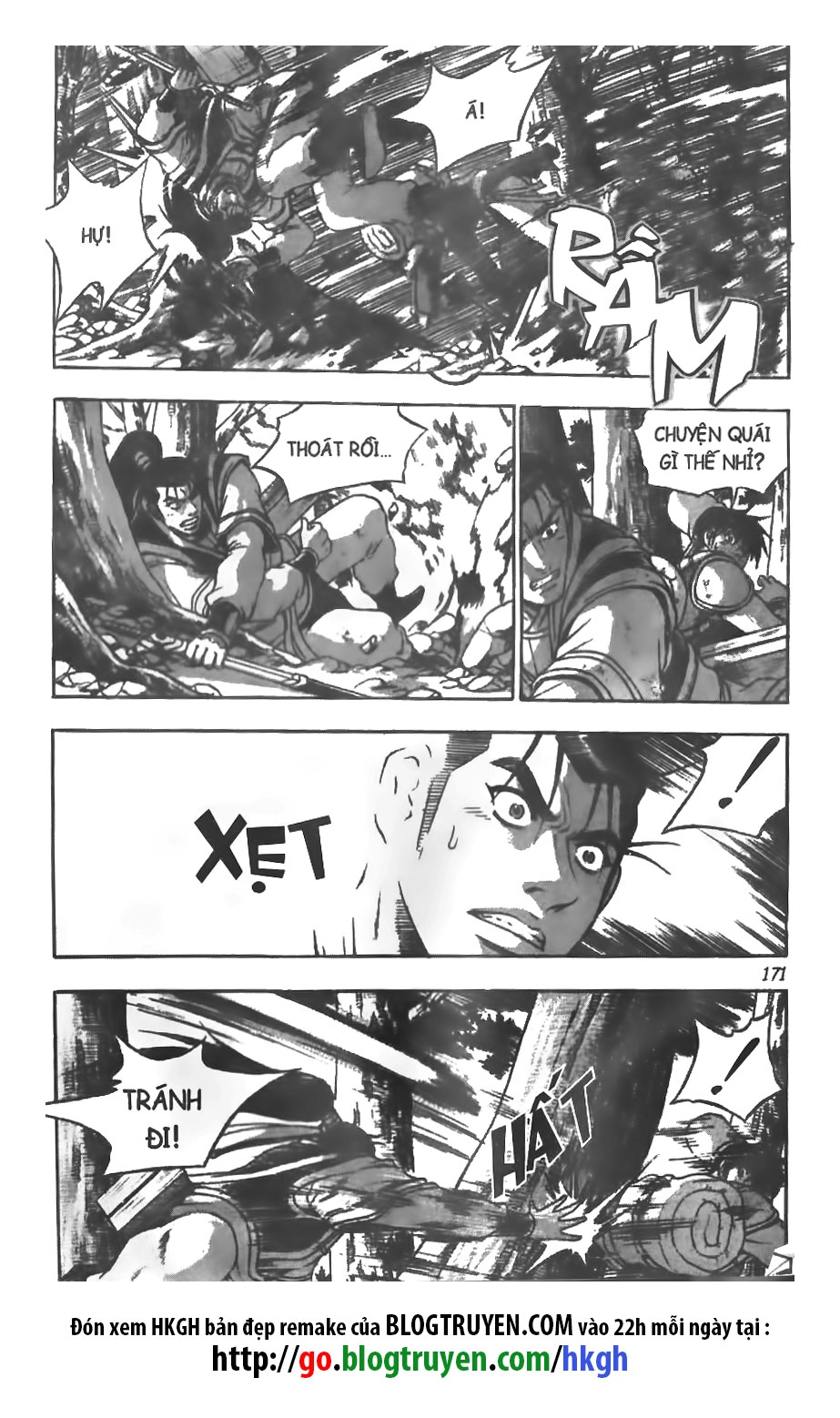 Hiệp Khách Giang Hồ Chapter 270 - 25