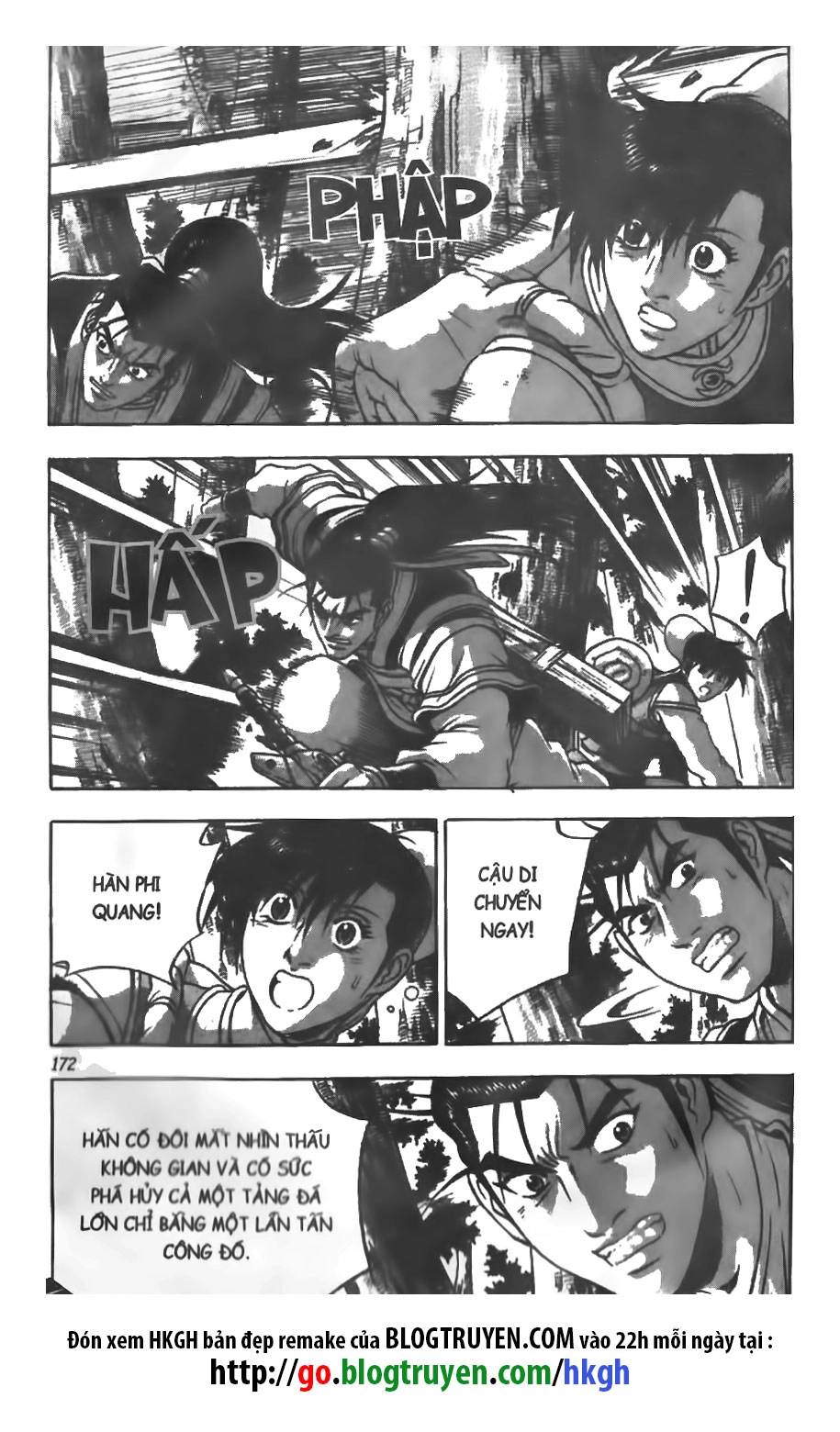 Hiệp Khách Giang Hồ Chapter 270 - 26