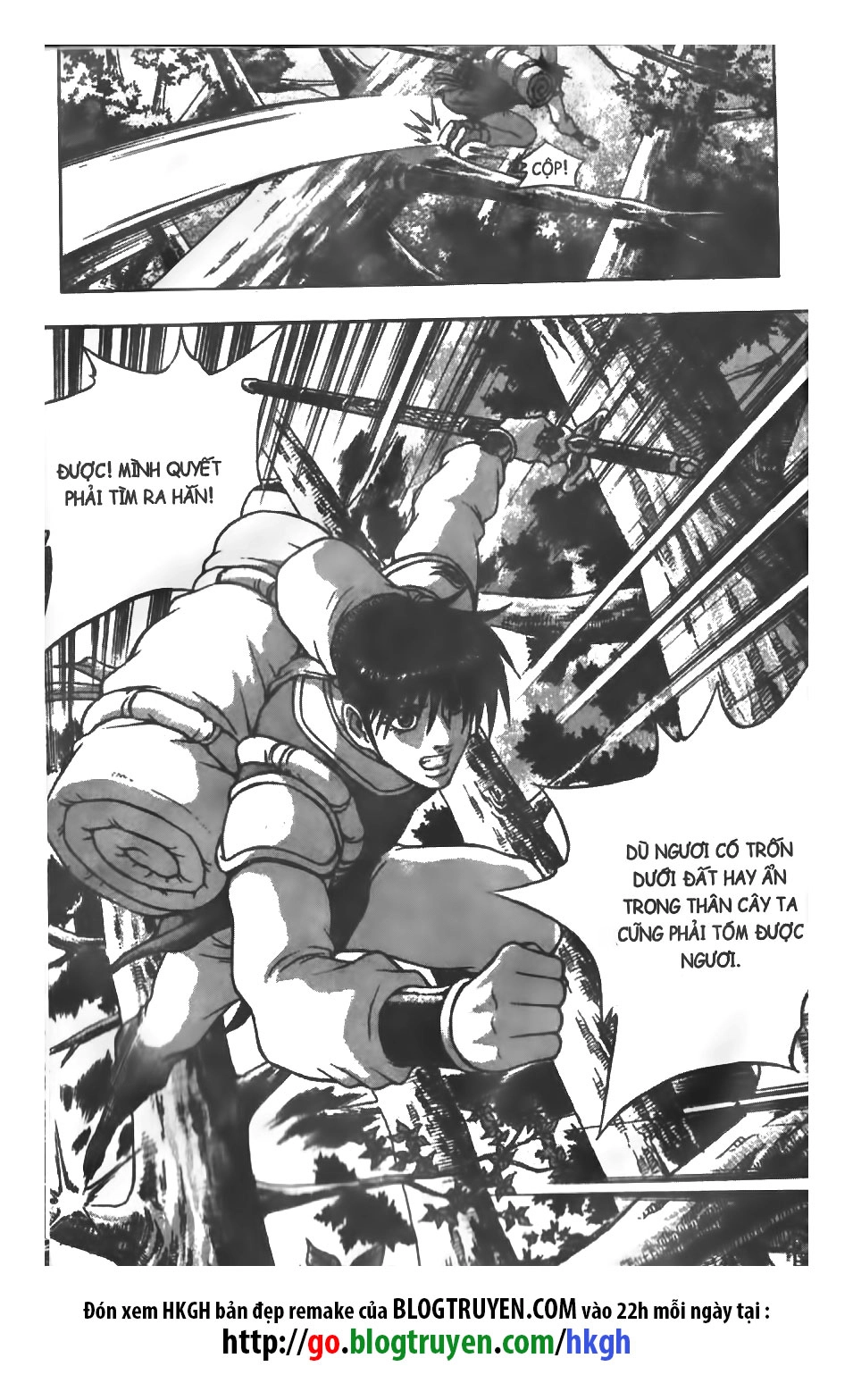 Hiệp Khách Giang Hồ Chapter 270 - 28