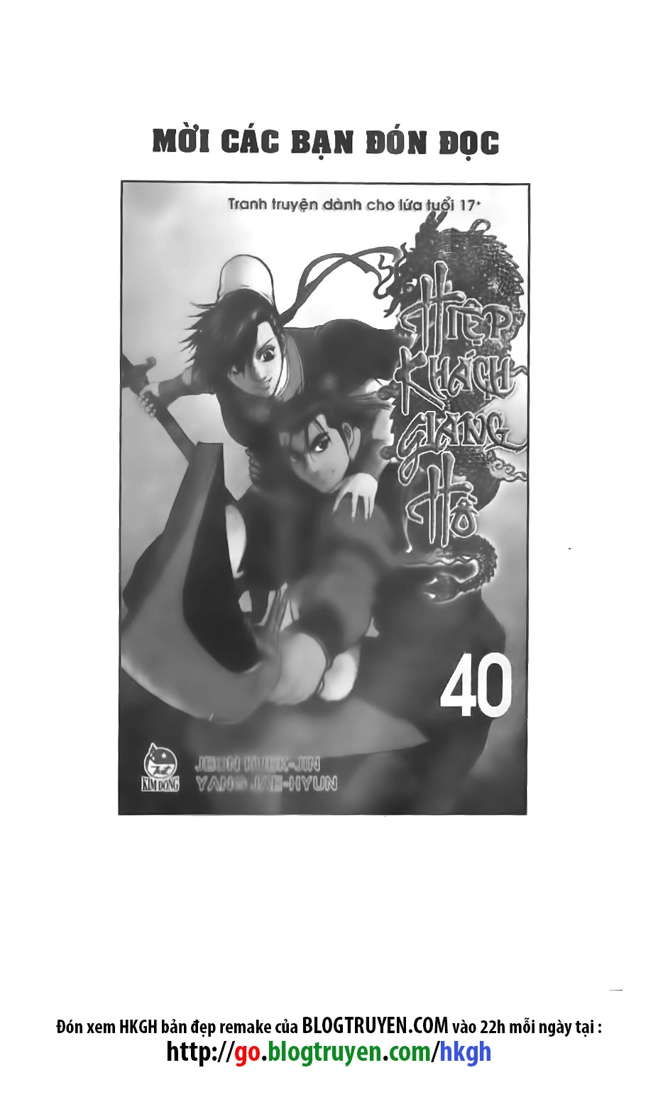 Hiệp Khách Giang Hồ Chapter 270 - 29