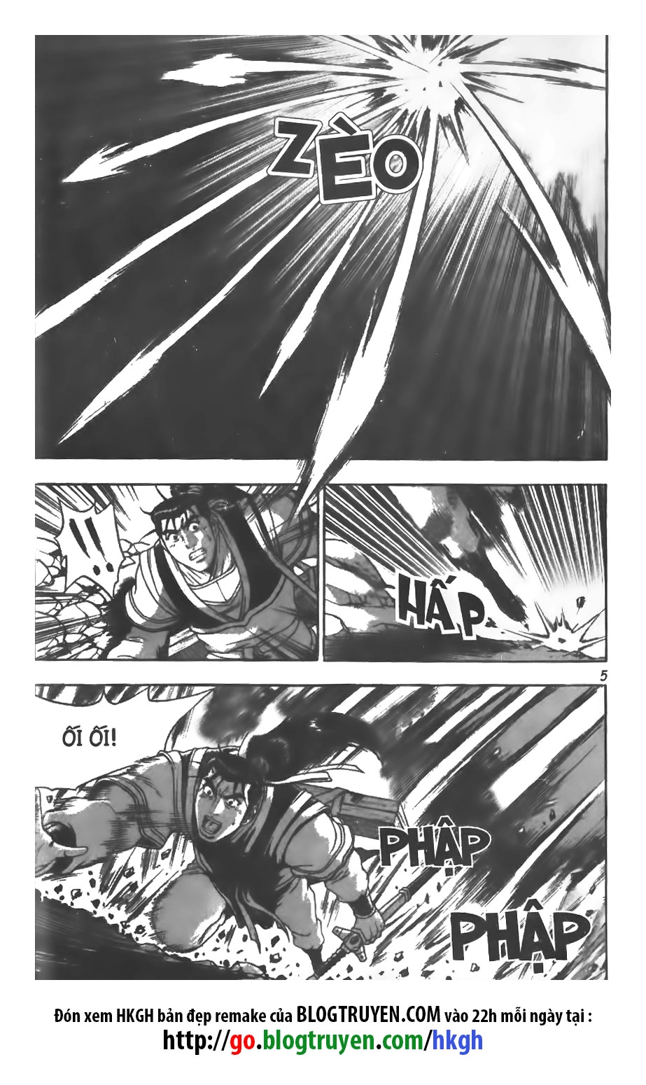 Hiệp Khách Giang Hồ Chapter 271 - 6