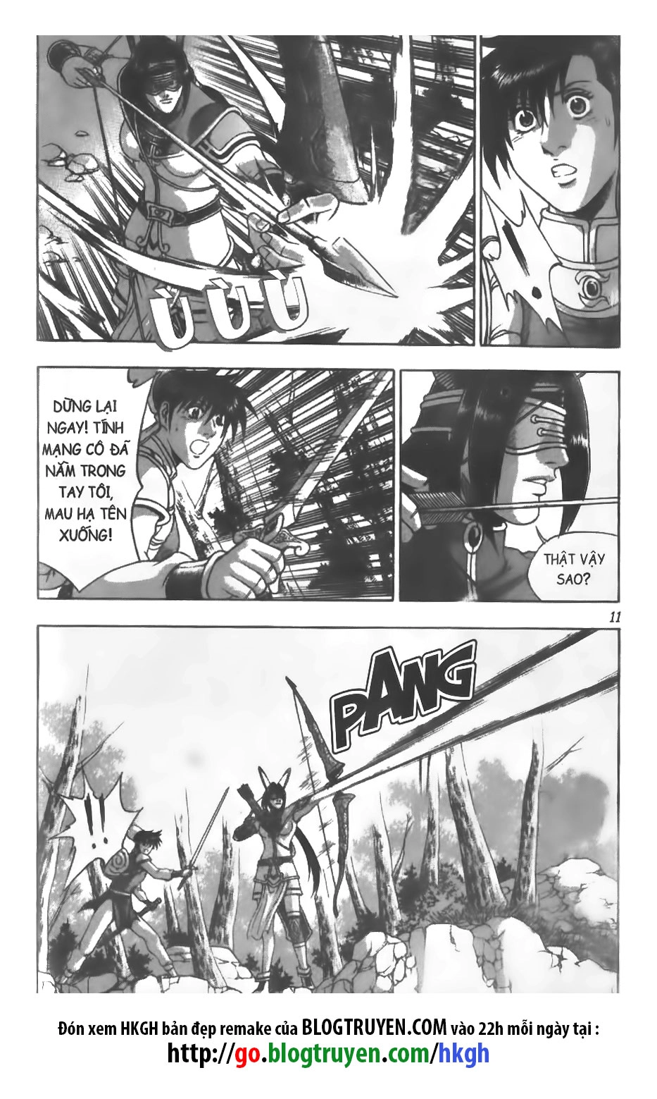 Hiệp Khách Giang Hồ Chapter 271 - 12