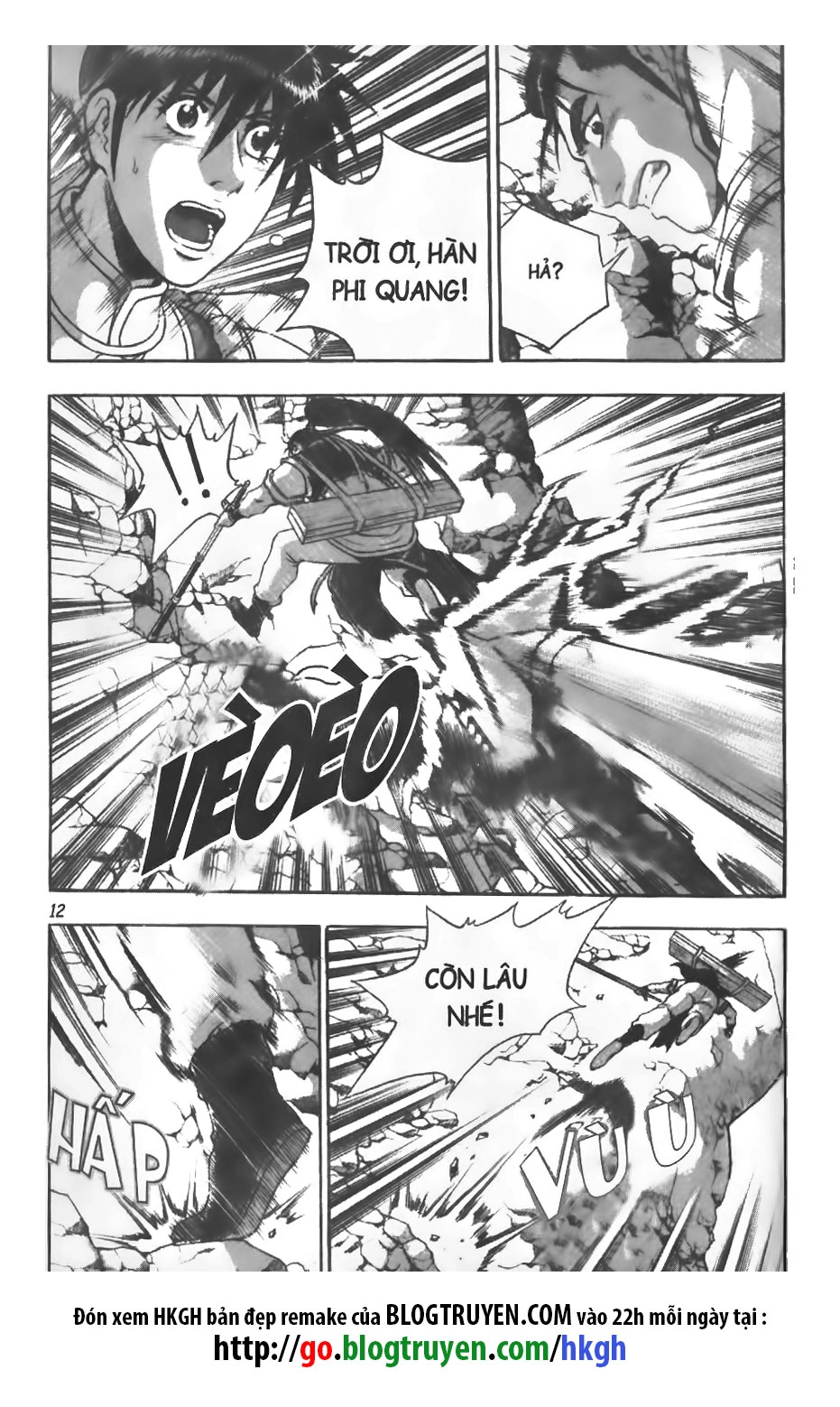 Hiệp Khách Giang Hồ Chapter 271 - 13