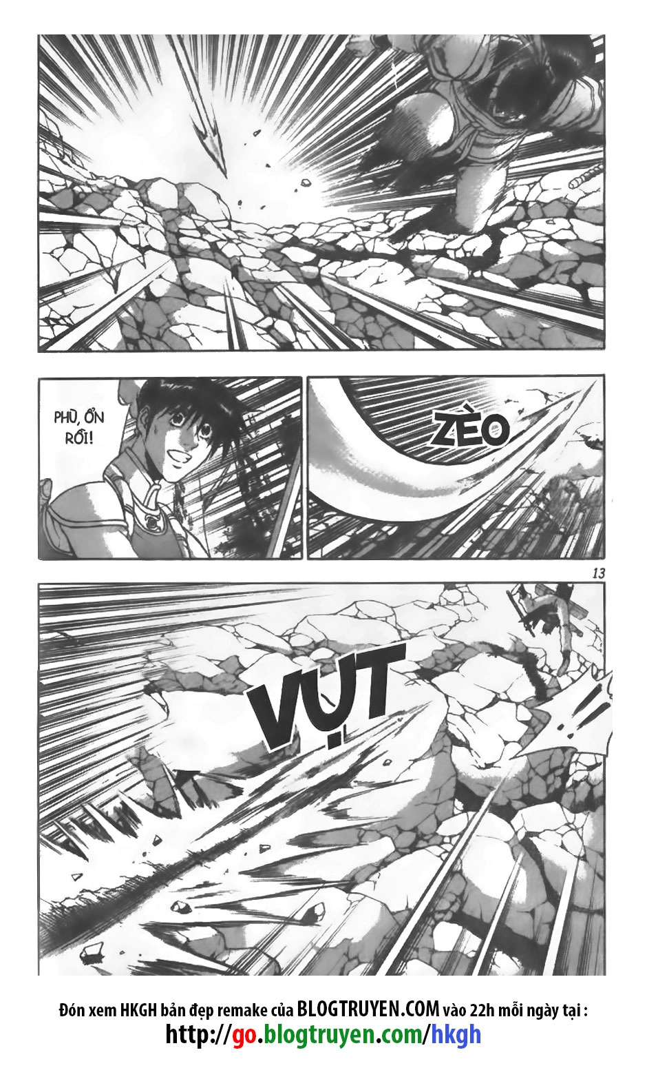 Hiệp Khách Giang Hồ Chapter 271 - 14