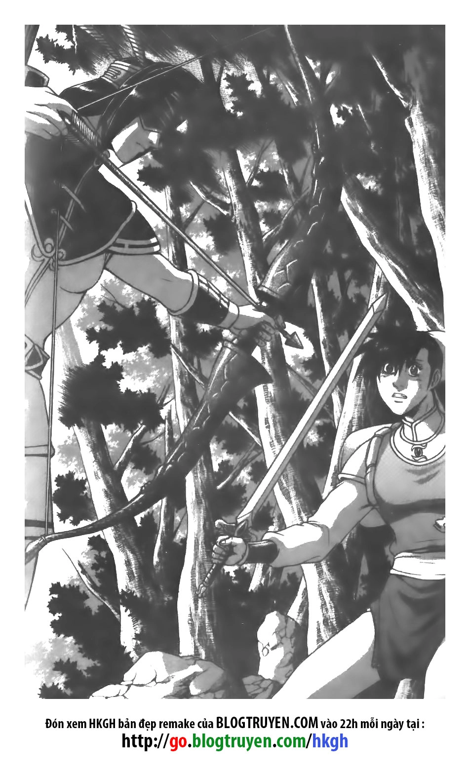 Hiệp Khách Giang Hồ Chapter 271 - 20