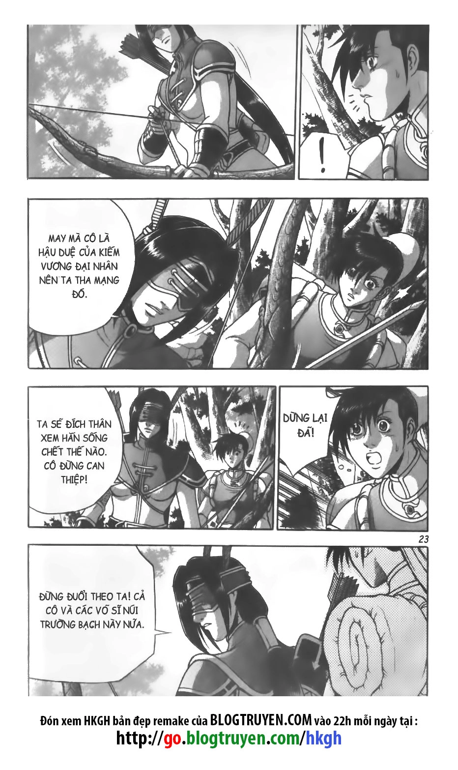 Hiệp Khách Giang Hồ Chapter 271 - 22