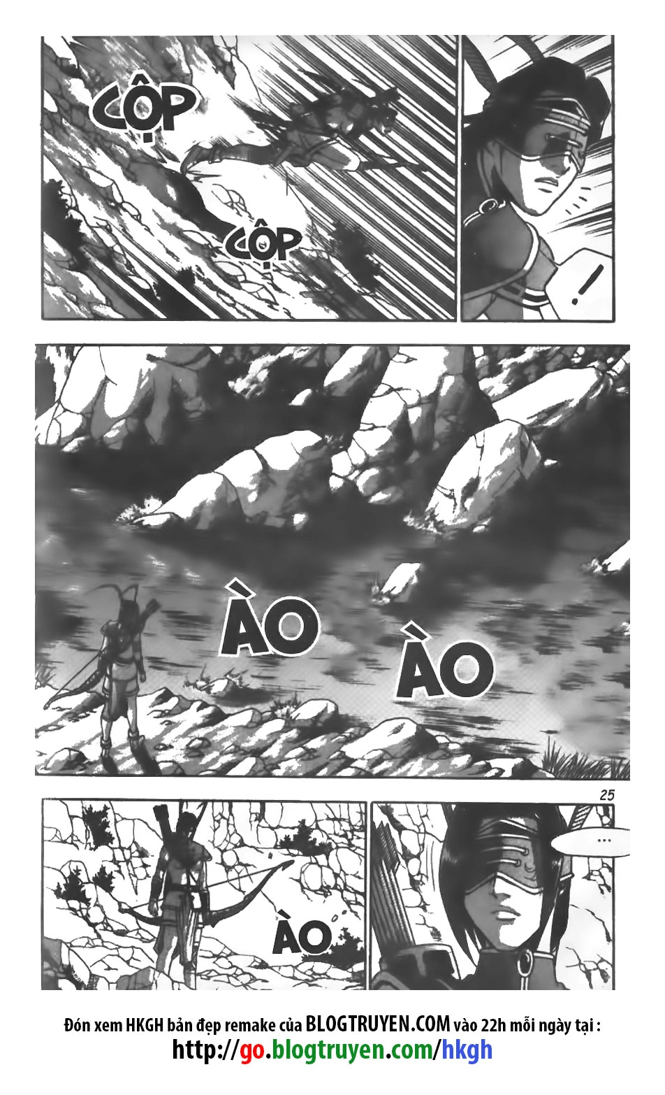 Hiệp Khách Giang Hồ Chapter 271 - 24