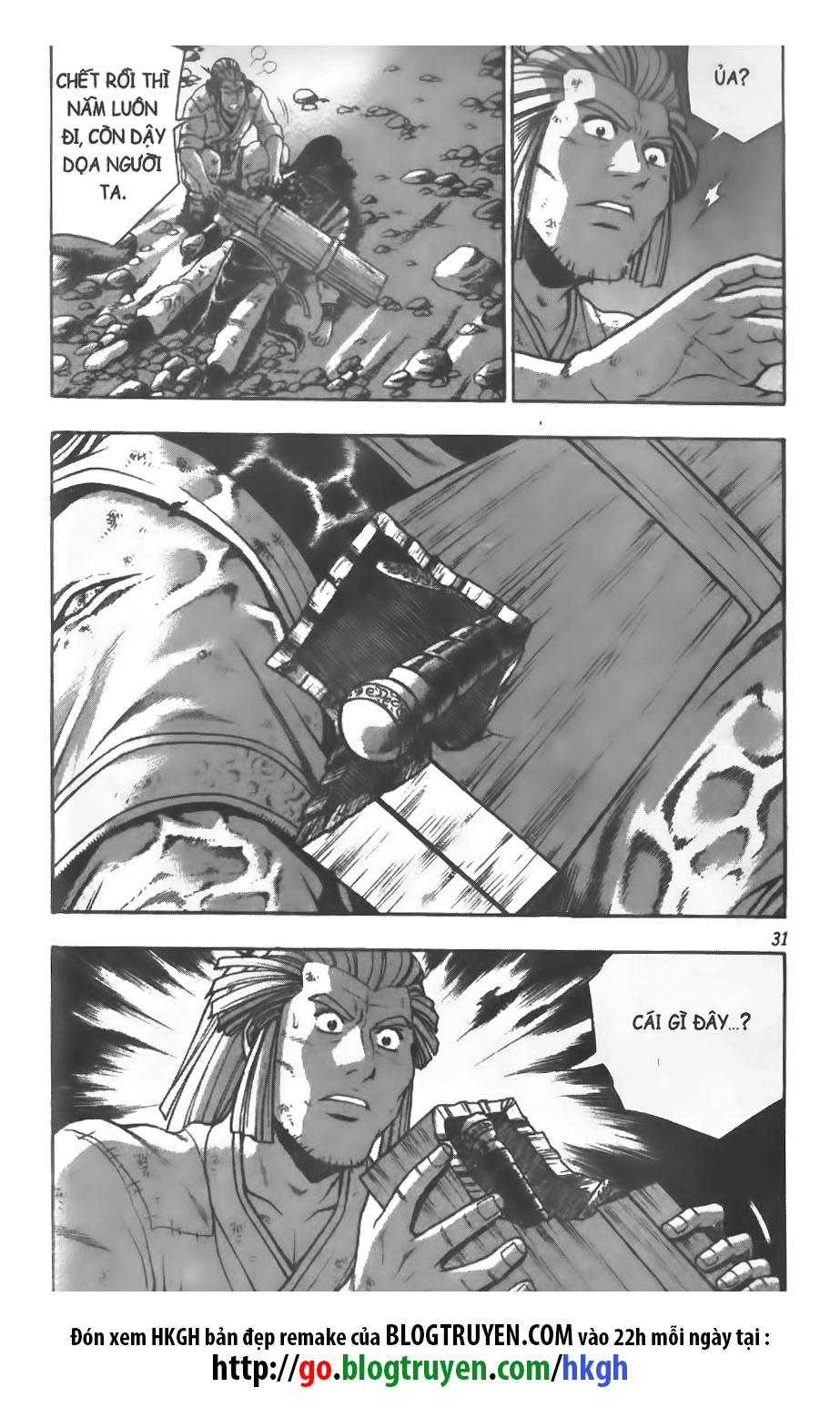 Hiệp Khách Giang Hồ Chapter 272 - 6