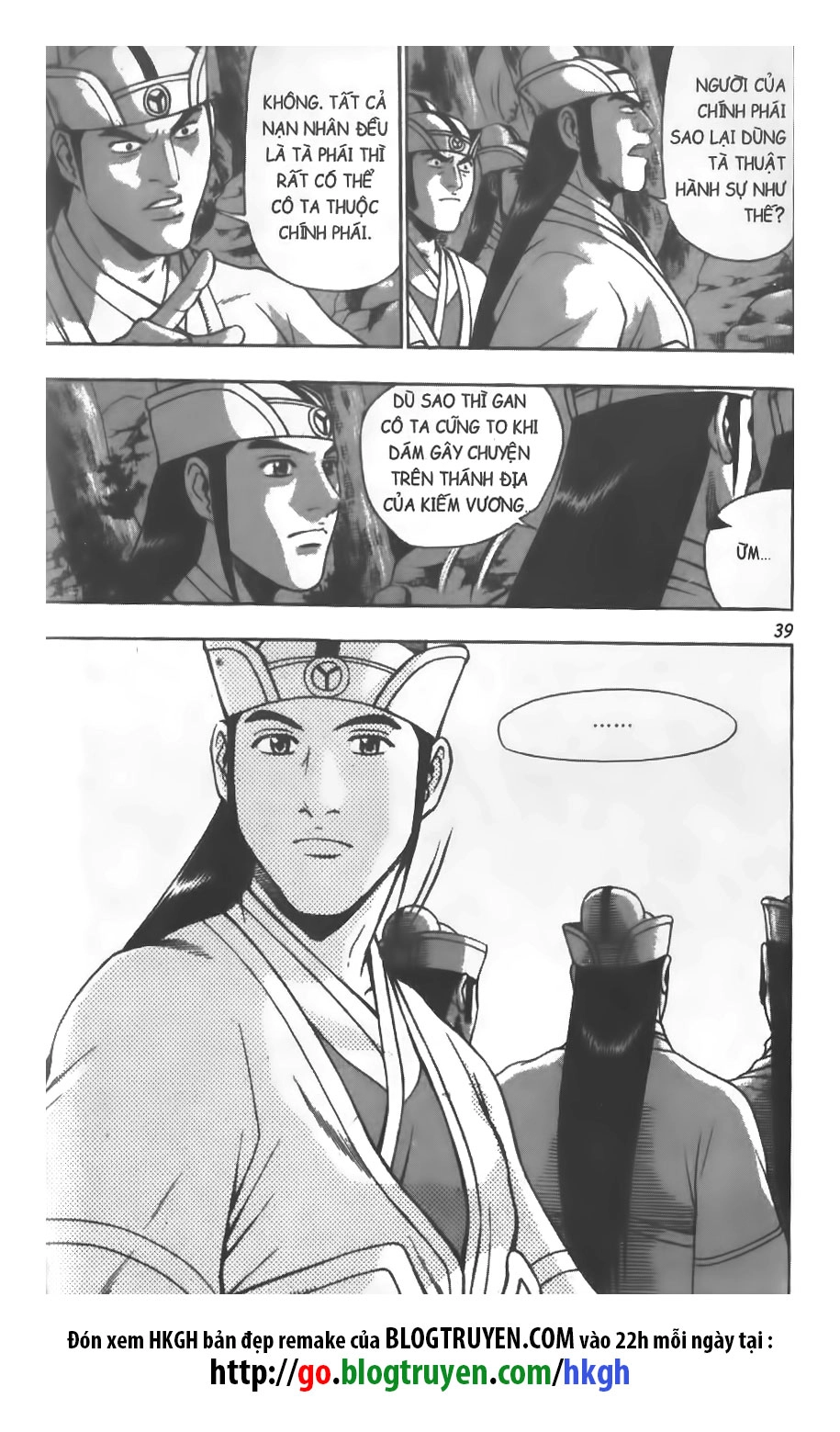 Hiệp Khách Giang Hồ Chapter 272 - 14