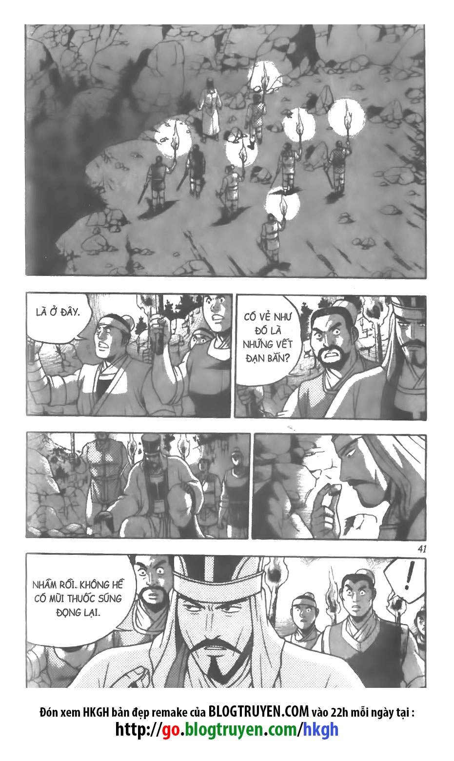 Hiệp Khách Giang Hồ Chapter 272 - 16