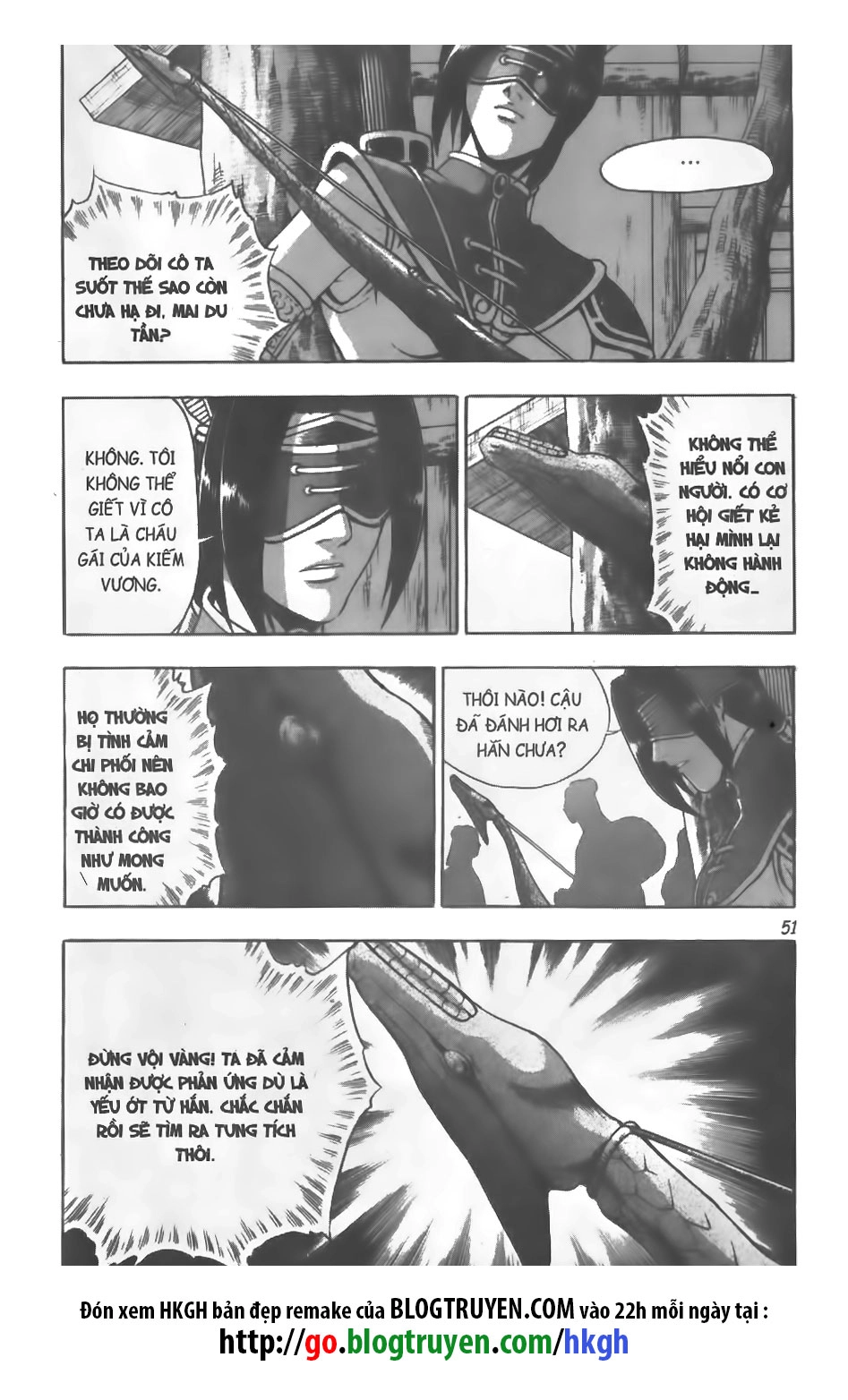 Hiệp Khách Giang Hồ Chapter 272 - 26