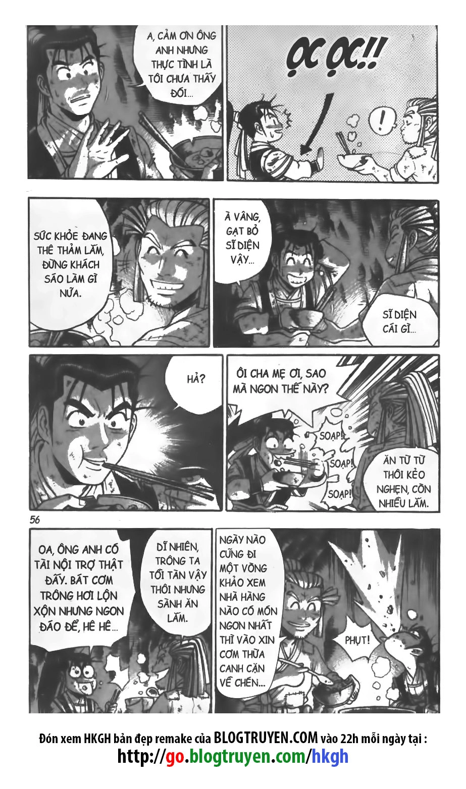 Hiệp Khách Giang Hồ Chapter 273 - 5