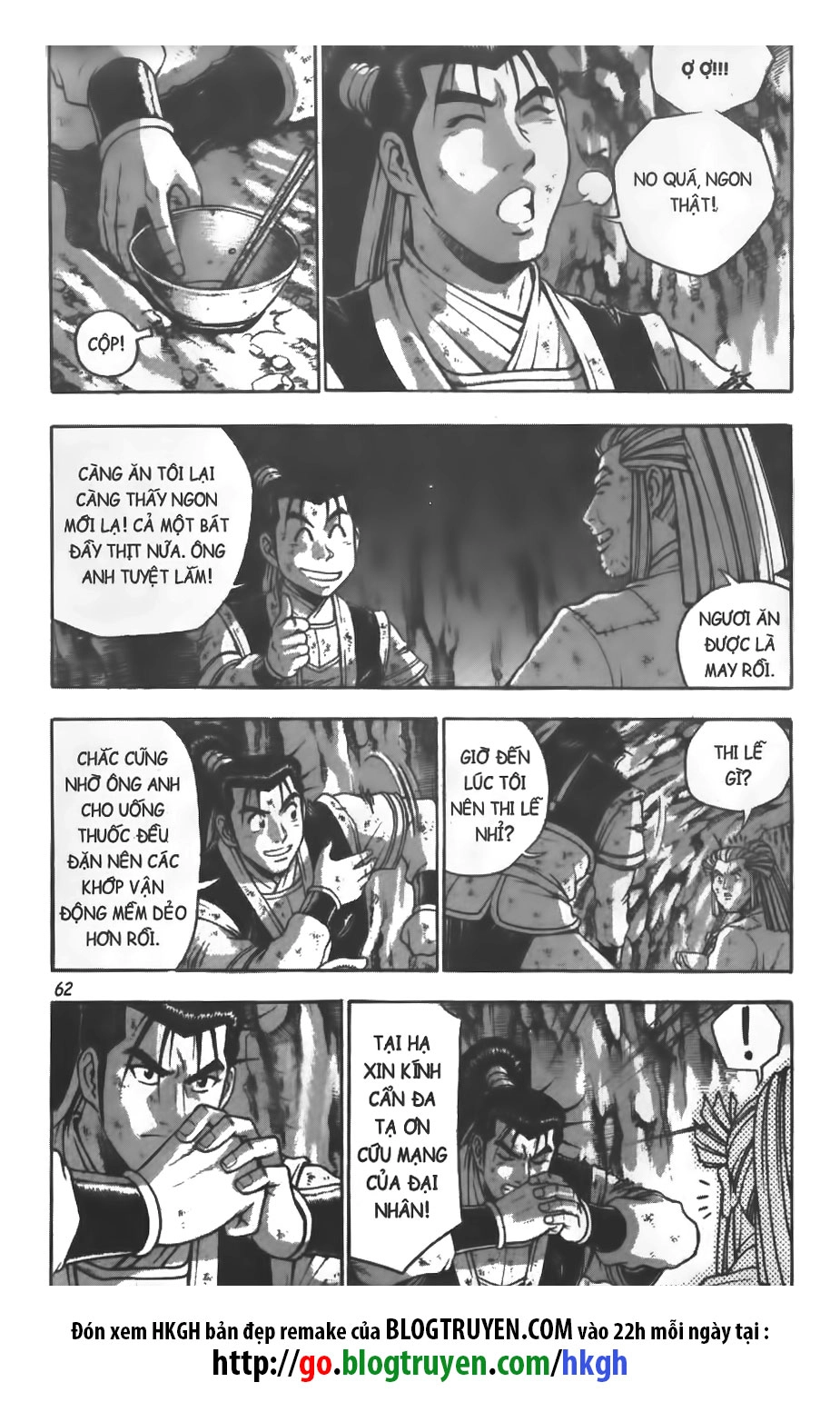 Hiệp Khách Giang Hồ Chapter 273 - 11