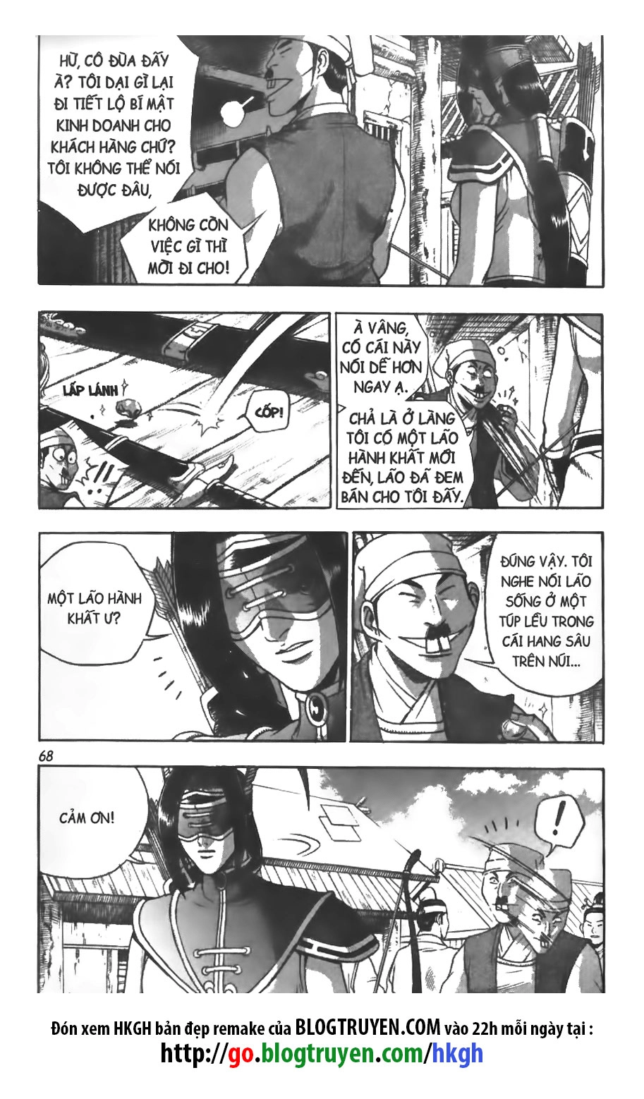 Hiệp Khách Giang Hồ Chapter 273 - 17