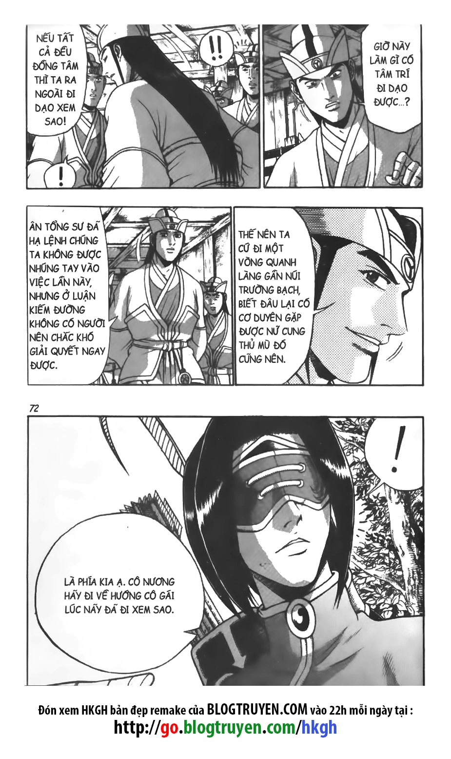 Hiệp Khách Giang Hồ Chapter 273 - 21