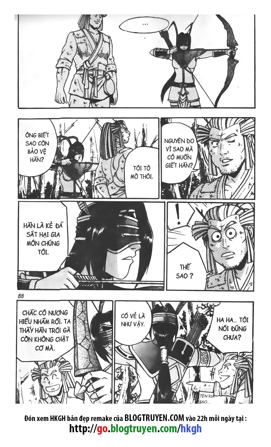 Hiệp Khách Giang Hồ Chapter 274 - 14