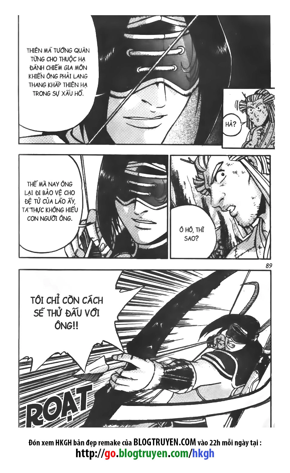 Hiệp Khách Giang Hồ Chapter 274 - 15