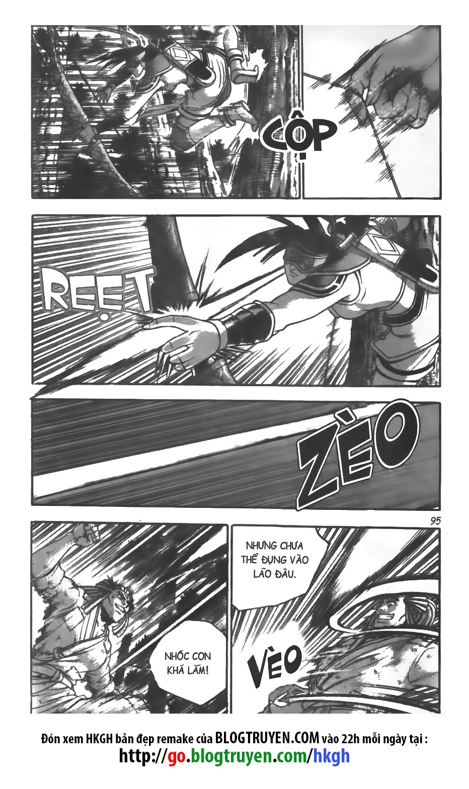 Hiệp Khách Giang Hồ Chapter 274 - 21